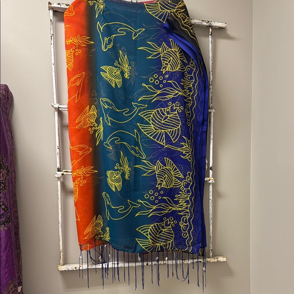 Beautiful Sarong